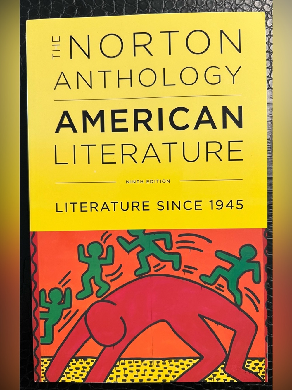 The Norton Anthology of American Literature: Literature Since 1945